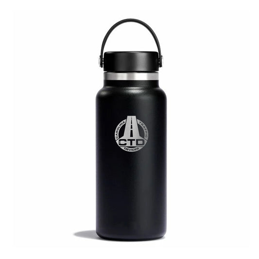 30oz Stainless Steel Bottle