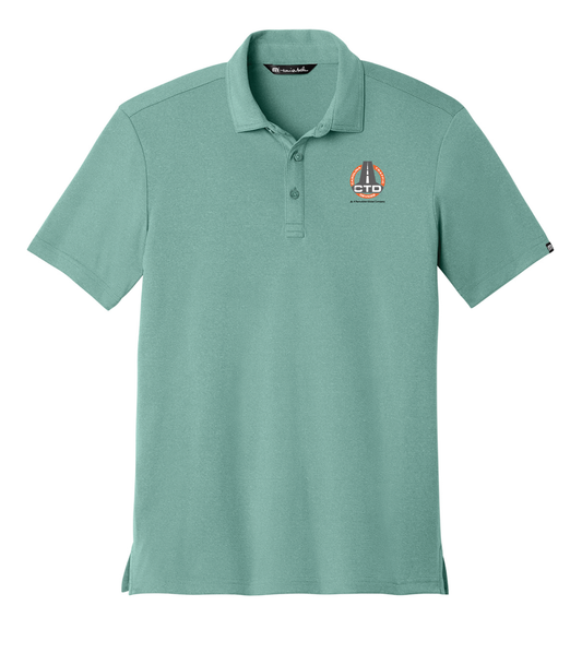 Mens Travis Matthew Polo