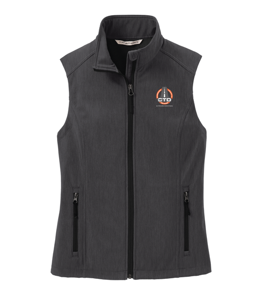 Womens Softshell Vest