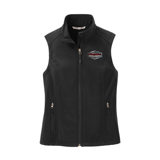 Womens Softshell Vest